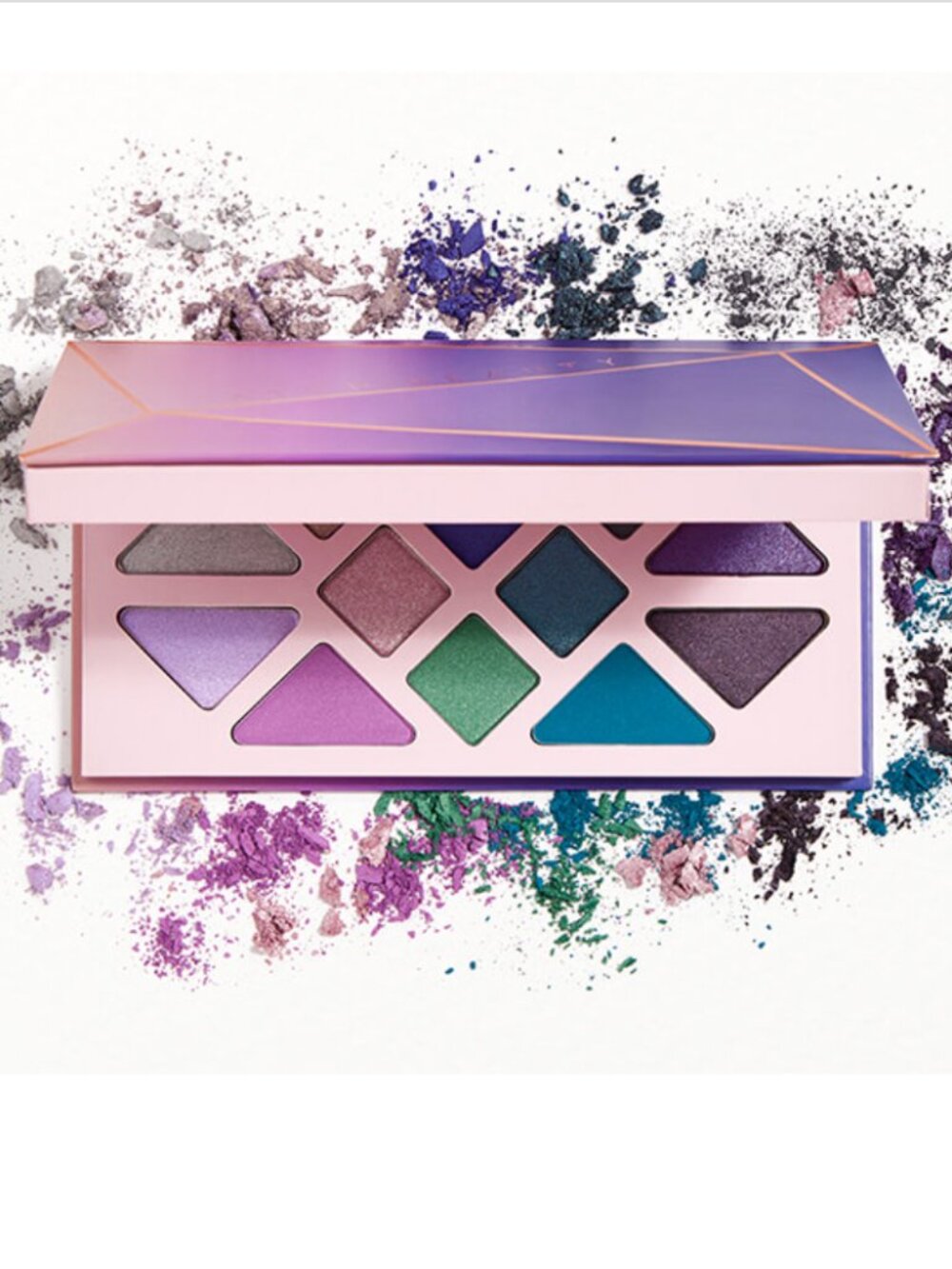 ATHR Beauty Moonlight Crystal Palette